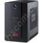 APC Back-UPS 500VA,AVR, IEC outlets; BX500CI – Hledejceny.cz