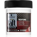 Taft Looks Carbon Force tvarující vláknitá pasta na vlasy 130 ml – Zbozi.Blesk.cz