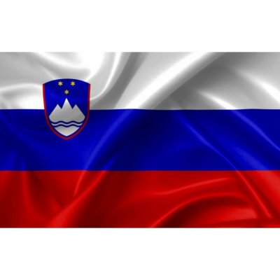 Vlajka Slovinsko – Hledejceny.cz