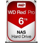 WD Red Pro 6TB, WD6003FFBX – Zboží Mobilmania