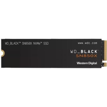 WD Black SN850 2TB, WDS200T1X0E