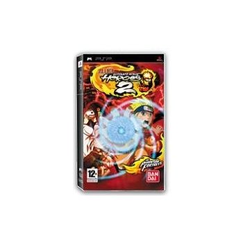 Naruto Ultimate Ninja Heroes 2