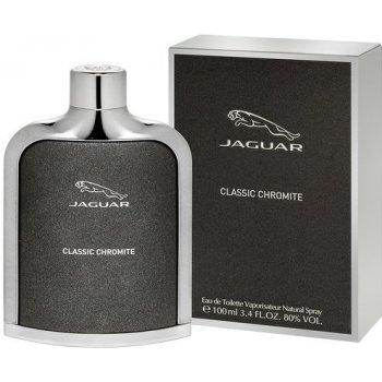 Jaguar Classic Chromite toaletní voda pánská 100 ml tester