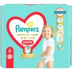 Pampers Premium Care Pants 6 31 ks – Zboží Dáma