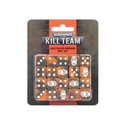 GW Warhammer 40K Kill Team Kostky: Farstalker Kinband – Hledejceny.cz