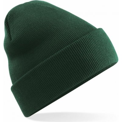 Beechfield Zimní čepice B375R Bottle Green – Hledejceny.cz