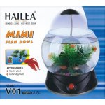 Hailea Magická koule černá 1,8 l – Zboží Dáma Hailea Magická koule černá 1,8 l – Zboží Dáma