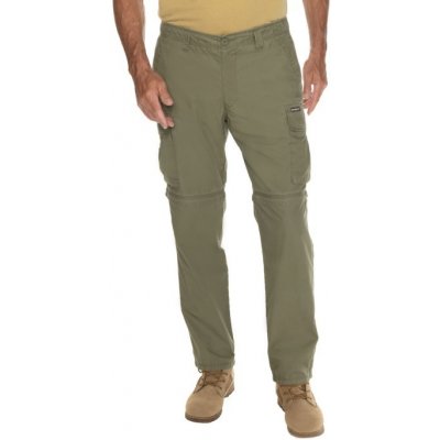 Bushman Wasco II zip off khaki – Zbozi.Blesk.cz