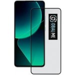 OBAL:ME 5D Tvrzené Sklo pro Xiaomi 13T Black 8596311247057 – Zboží Živě
