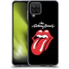 Pouzdro a kryt na mobilní telefon Samsung Pouzdro Head Case Samsung Galaxy A12 The Rolling Stones Classic Lick