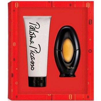 Paloma Picasso Paloma Picasso EDP 50 ml + 200 ml tělové mléko dárková sada