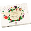 Čaj English Tea Shop Papírová bílá vánoční kolekce bio 48 ks 72 g