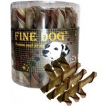Miramar JERKY Rawhide Rollstick tyčinka 10 cm – Hledejceny.cz