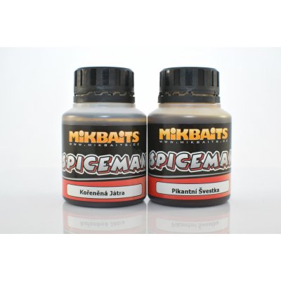MikBaits Dip Spiceman ws2 Spice 125 ml – Zboží Dáma