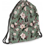 Ars Una sáček na přezůvky Flowery Green teen – Hledejceny.cz
