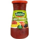 Panzani Olive & Basilico 400 g – Zbozi.Blesk.cz