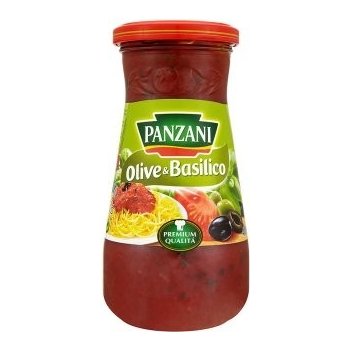 Panzani Olive & Basilico 400 g