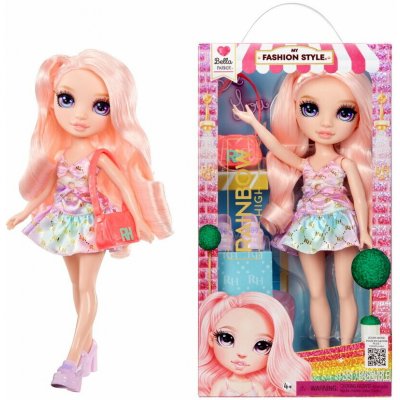 Rainbow High - My Fashion Style Fashion Dolls - Bella – Sleviste.cz