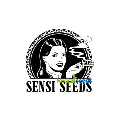 Sensi Seeds Banana Kush Cake Auto semena neobsahují THC 5 ks – Sleviste.cz
