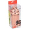 Shaker Shaker na koktejly nerez ocel 550 ml rosegold ED-249589bronz