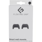 FLOATING GRIP Nástěnný držák ovladačů Nintendo Switch - černý – Zboží Živě