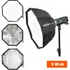 Softboxy Godox Softbox octa 60cm Godox AD-S60S pro AD400/AD300 Godox mount