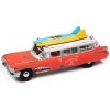 Johnny Lightning Cadillac Eldorado Ambulance 1:64