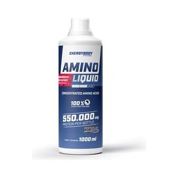 EnergyBody Amino Liquid 1000 ml