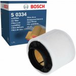 Vzduchový filtr BOSCH F 026 400 334 – Hledejceny.cz