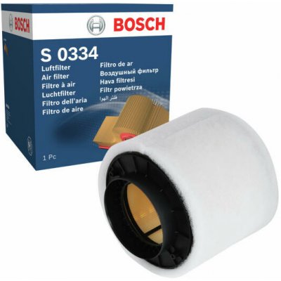 Vzduchový filtr BOSCH F 026 400 334 – Hledejceny.cz