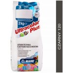 Mapei Ultracolor Plus 2 kg černá – Sleviste.cz