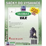 Jolly MAX VAX 1 (4ks) do vysav. VAX – Zbozi.Blesk.cz