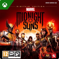 Marvel’s Midnight Suns (Digital+ Edition) (XSX)
