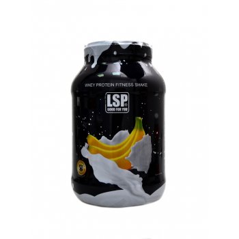 LSP Nutrition Molke Whey Protein 1800 g