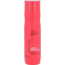 Wella Invigo Color Brilliance Color Protection Fine Shampoo 250 ml