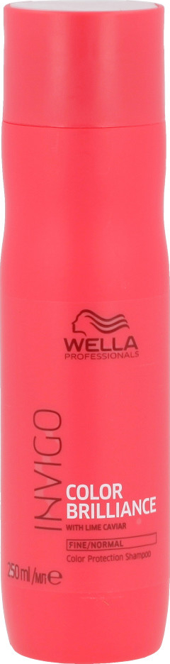 Wella Invigo Color Brilliance Color Protection Fine Shampoo 250 ml