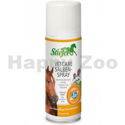 Stiefel Vetcare ochranná mast ve spreji se zinkem vitamínem E a tea tree olejem sprej 200 ml – Zbozi.Blesk.cz