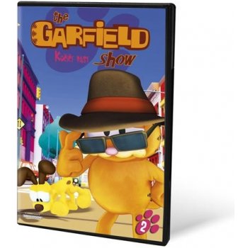 Garfield 2 DVD