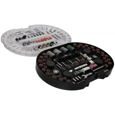 DEDRA 08T700 Příslušenství k víceúčelové frézce sada 287 kusů – Hledejceny.cz