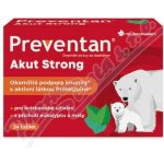 Preventan Akut Strong 24 tablet – Hledejceny.cz