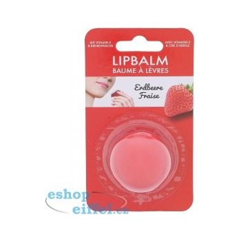 2K Lip Balm Strawberry 5 g