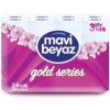 Toaletní papír Mavi Beyaz Gold Series 3-vrstvý 24 ks