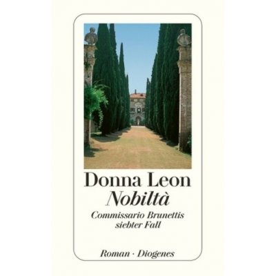 Donna Leon, Monika Elwenspoek - Nobilt