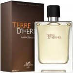 Hermès Terre D'Hermès toaletní voda pánská 200 ml – Hledejceny.cz