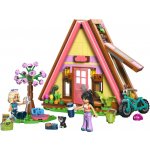 LEGO® Friends 42682 Glampingová chata v přírodě – Zboží Živě