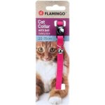 FLAMINGO Obojek pro kočku Lomi 1 x 20 - 35 cm – Zboží Dáma