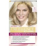 L'Oréal Excellence Creme Triple Protection 9,1 Natural Light Ash Blonde 48 ml – Hledejceny.cz