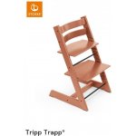 Stokke Tripp Trapp Beech Wood Terracotta – Zboží Mobilmania