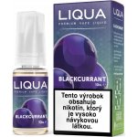 Ritchy Liqua Elements Blackcurrant 10 ml 6 mg – Hledejceny.cz