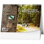 Stolní Baloušek Naučné stezky ČR 2026 – Hledejceny.cz